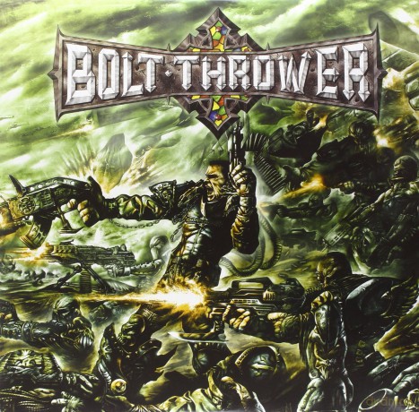 Bolt Thrower: Honour Valour Pride [2xWinyl]