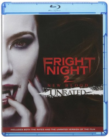 Fright Night 2: New Blood (Postrach nocy 2: Nowa krew) [Blu-Ray]