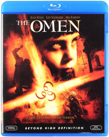 The Omen [Blu-Ray]