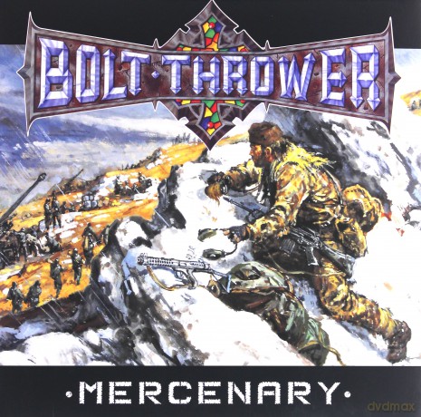 Bolt Thrower: Mercenary [Winyl]