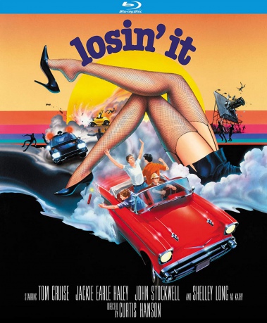 Losin' It (Eskapada) [Blu-Ray]