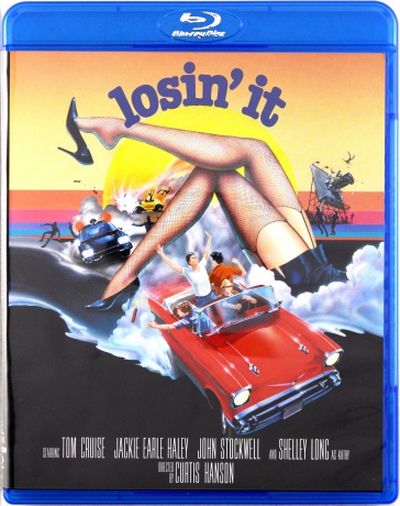 Losin' It (Eskapada) [Blu-Ray]