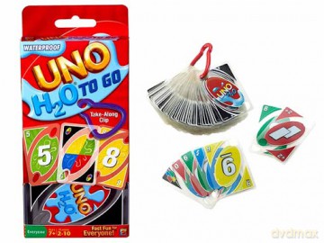 UNO H2O [KARTY]