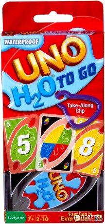 UNO H2O [KARTY]