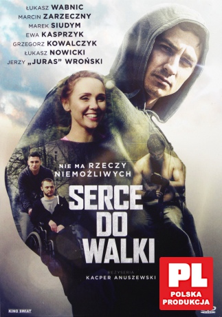 Serce do walki [DVD]