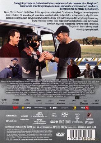 Nadzwyczajni [DVD]