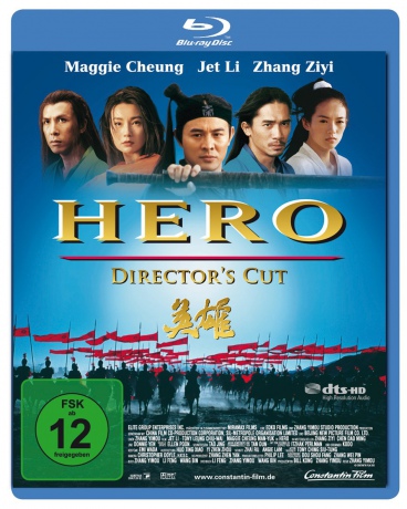 Hero [Blu-Ray]