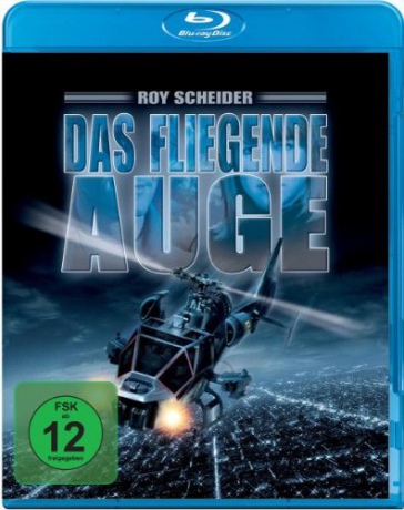 Blue Thunder (Błękitny grom) [Blu-Ray]