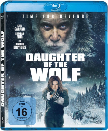Daughter of the Wolf (Córka wilka) [Blu-Ray]