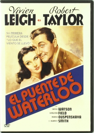 Waterloo Bridge (Pożegnalny walc) [DVD]