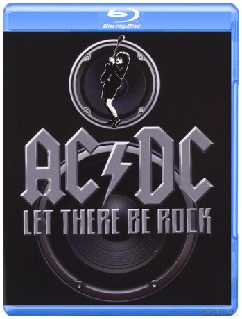 AC/DC: Let there be rock [Blu-Ray]