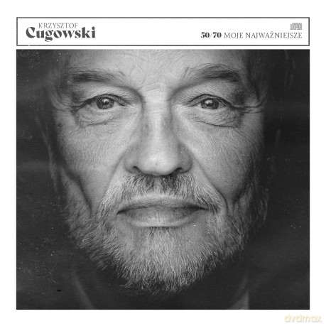 Krzysztof Cugowski: 50/70 Moje najważniejsze (digipack) [2CD]