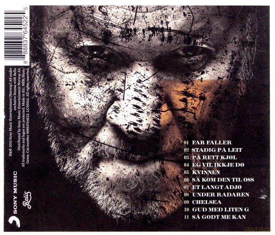 Bjorn Eidsvag: Far Faller [CD]
