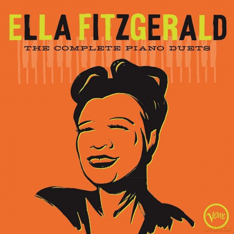 Ella Fitzgerald: Complete Piano Duets [2CD]