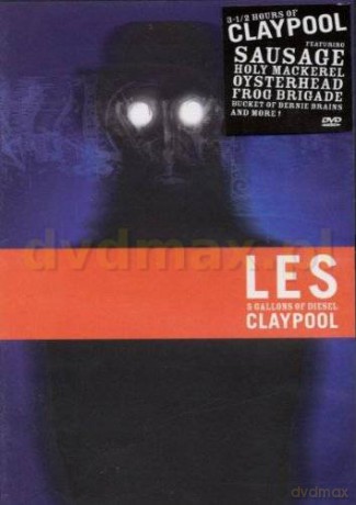 Les Claypool: 5 Gallons Of Diesel  [DVD]