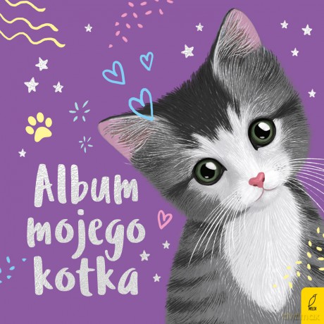 Album mojego kotka [KSIĄŻKA]