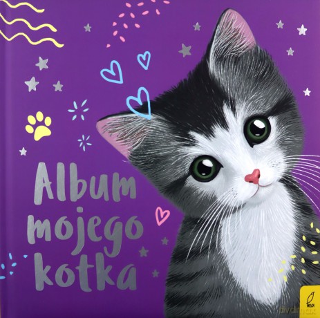 Album mojego kotka [KSIĄŻKA]
