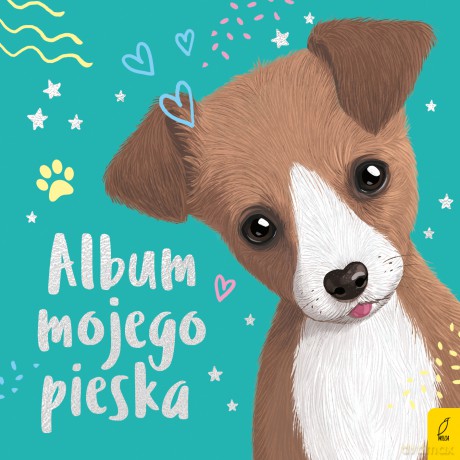 Album mojego pieska [KSIĄŻKA]