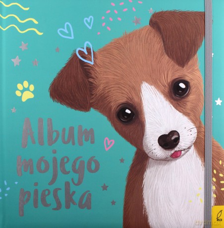 Album mojego pieska [KSIĄŻKA]
