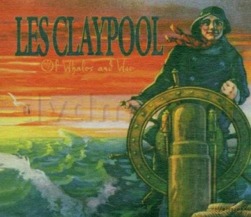 Les Claypool: Of Whales And Woe [CD]