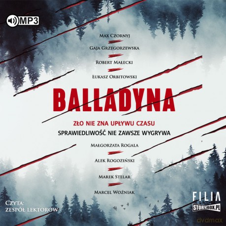 Balladyna [AUDIOBOOK]