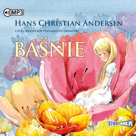 Baśnie - Hans Christian Andersen [AUDIOBOOK]
