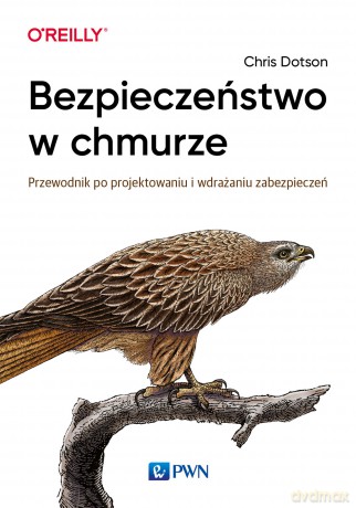 Bezpieczeństwo w chmurze. Przewodnik po projektowaniu i wdrażaniu zabezpieczeń - Chris Dotson [KSIĄŻKA]