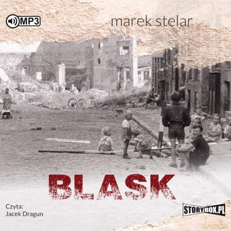 Blask - Marek Stelar [AUDIOBOOK]
