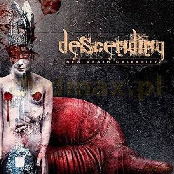 Descending: New Death Celebrity [CD]