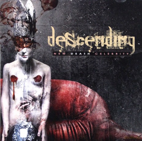 Descending: New Death Celebrity [CD]