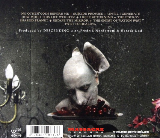 Descending: New Death Celebrity [CD]