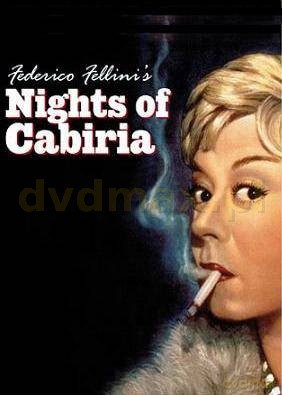 Noce Cabirii [DVD]