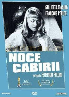 Noce Cabirii [DVD]