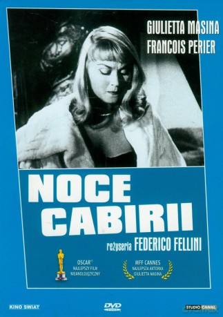 Noce Cabirii [DVD]