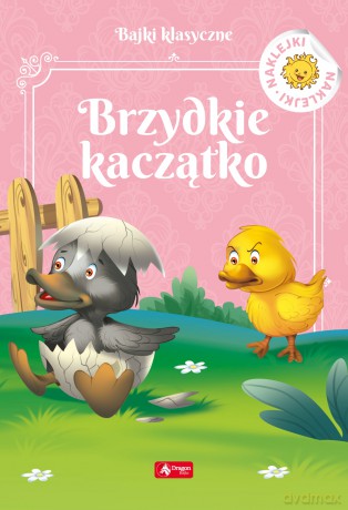 Brzydkie kaczątko [KSIĄŻKA]