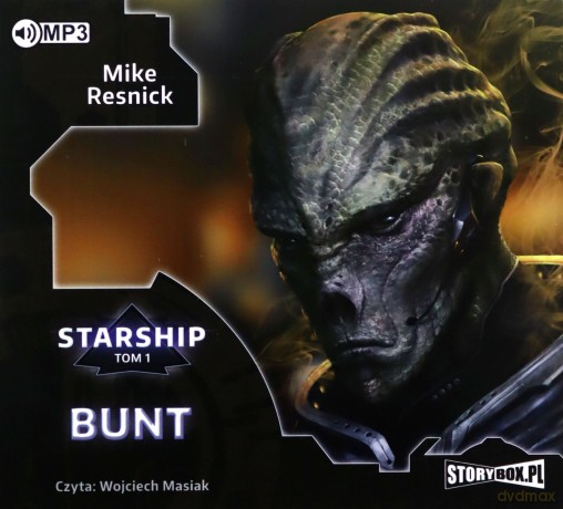 Bunt starship (Tom 1) - Mike Resnick [AUDIOBOOK]