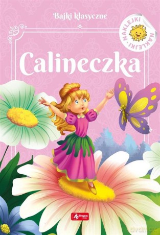 Calineczka [KSIĄŻKA]