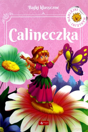 Calineczka [KSIĄŻKA]