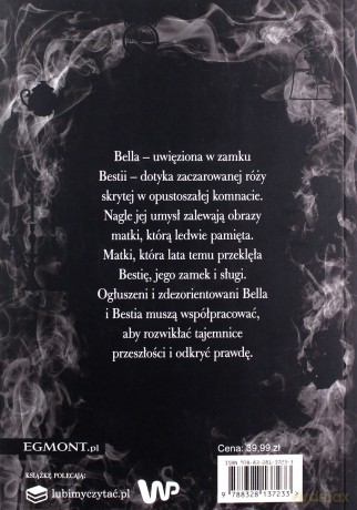 Cierń klątwy Mroczna Baśń - Liz Braswell [KSIĄŻKA]