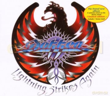 Dokken: Lightning Strikes Again Ltd  [CD]