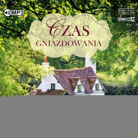 Czas gniazdowania - Dorota Pasek [AUDIOBOOK]