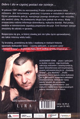 Czas wagi - Aleksander Sowa [KSIĄŻKA]