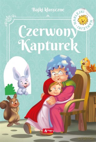 Czerwony Kapturek [KSIĄŻKA]