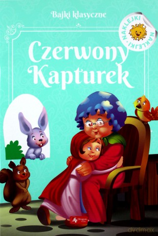 Czerwony Kapturek [KSIĄŻKA]