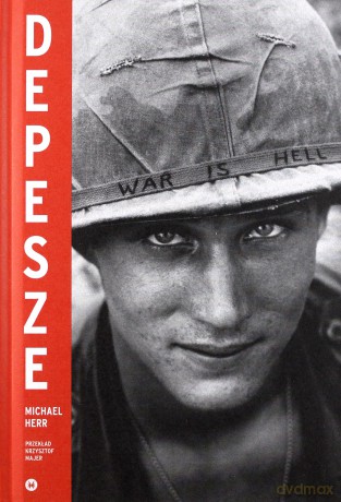Depesze - Michael Herr [KSIĄŻKA]