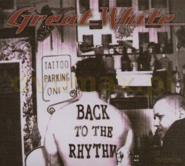 Great White: Back To The Rhythm [CD]