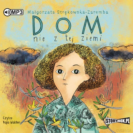Dom nie z tej ziemi - Małgorzata Strękowska-Zaremba [AUDIOBOOK]