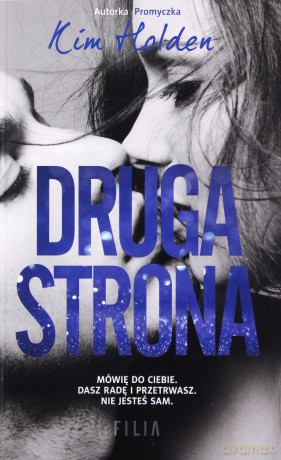 Druga strona (pocket) - Kim Holden [KSIĄŻKA]