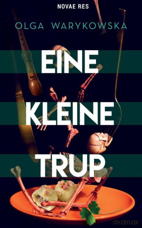 Eine kleine trup - Olga Warykowska [KSIĄŻKA]