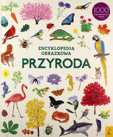Encyklopedia obrazkowa Przyroda [KSIĄŻKA]